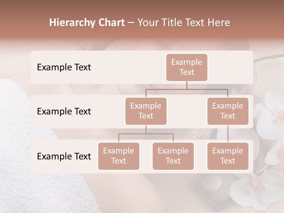 Salon Treatment Pamper PowerPoint Template