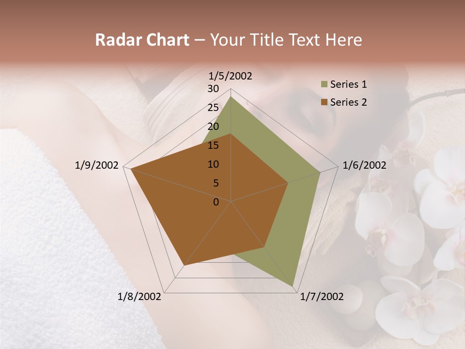 Salon Treatment Pamper PowerPoint Template
