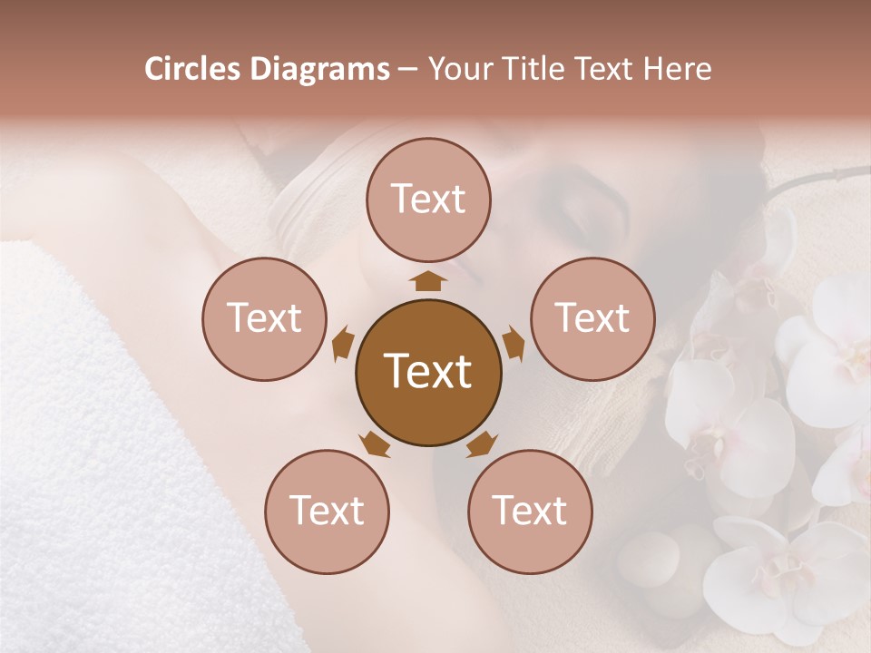 Salon Treatment Pamper PowerPoint Template