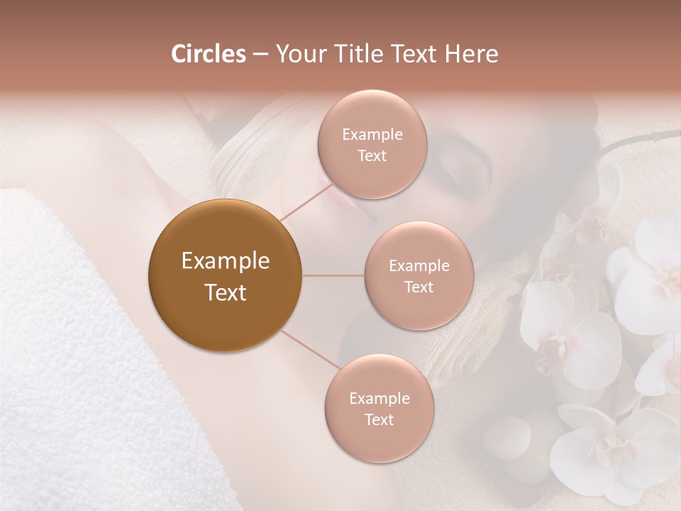 Salon Treatment Pamper PowerPoint Template