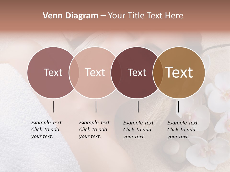 Salon Treatment Pamper PowerPoint Template