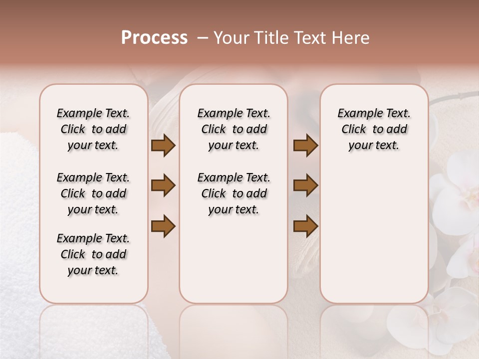 Salon Treatment Pamper PowerPoint Template