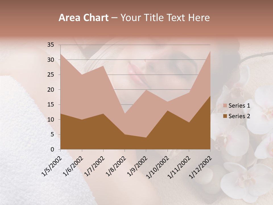 Salon Treatment Pamper PowerPoint Template