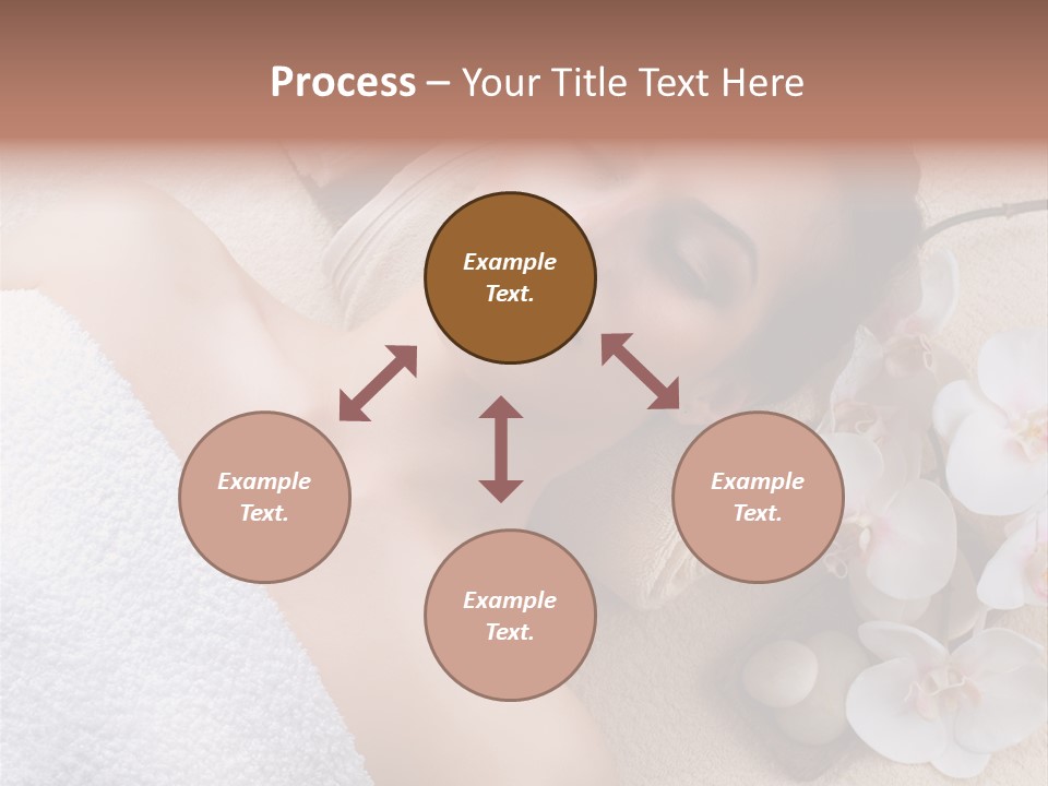 Salon Treatment Pamper PowerPoint Template