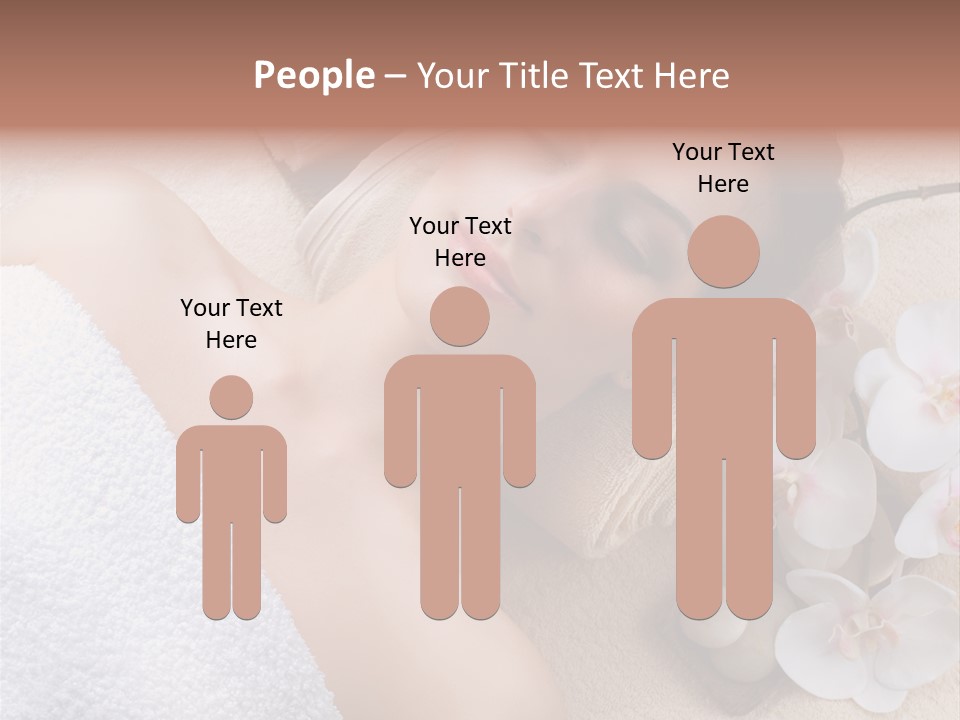 Salon Treatment Pamper PowerPoint Template