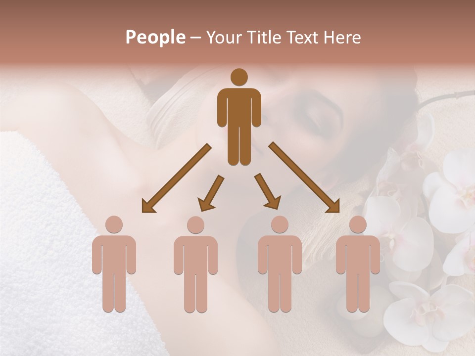 Salon Treatment Pamper PowerPoint Template