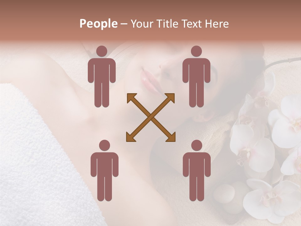 Salon Treatment Pamper PowerPoint Template