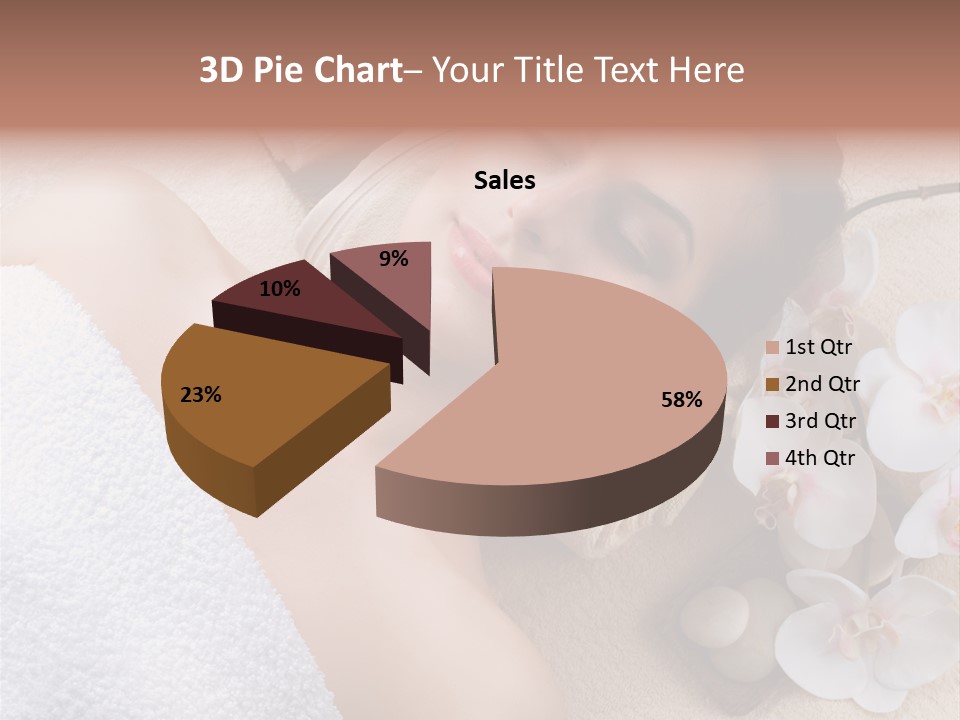 Salon Treatment Pamper PowerPoint Template