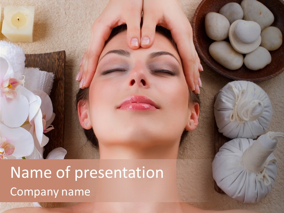 Renew Fresh Natural PowerPoint Template