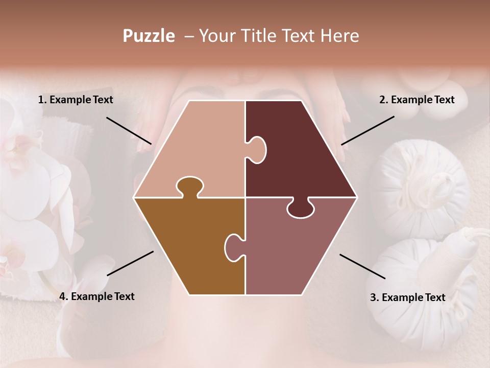 Renew Fresh Natural PowerPoint Template