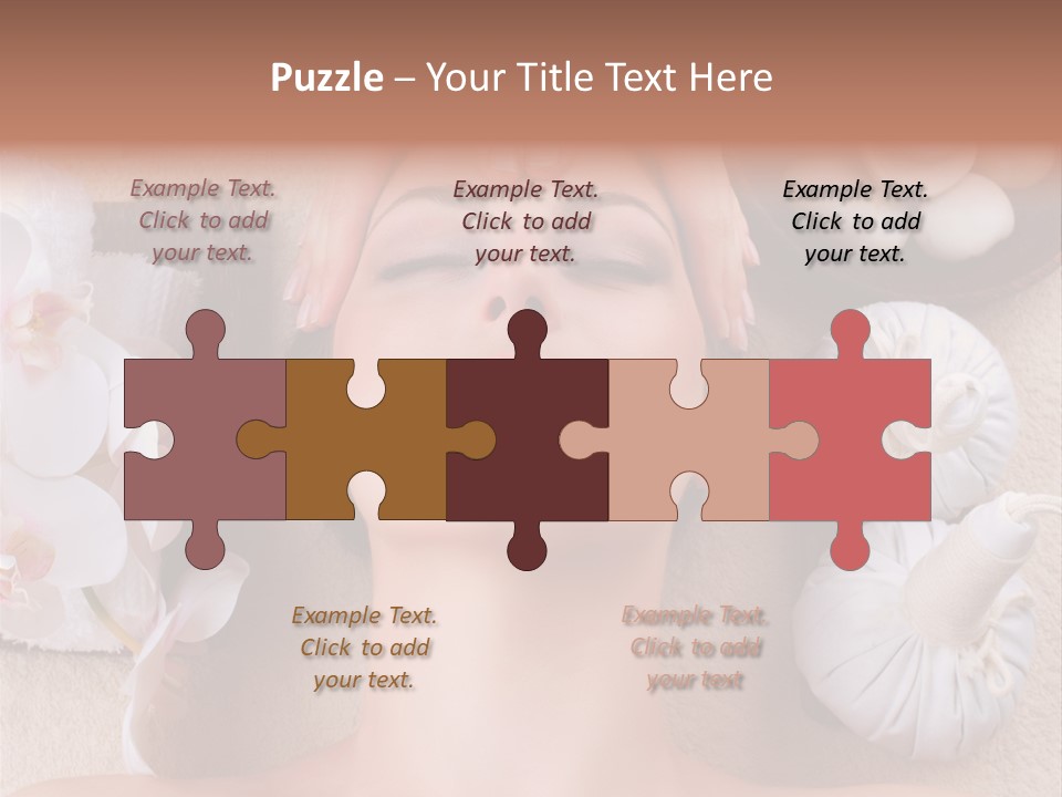 Renew Fresh Natural PowerPoint Template