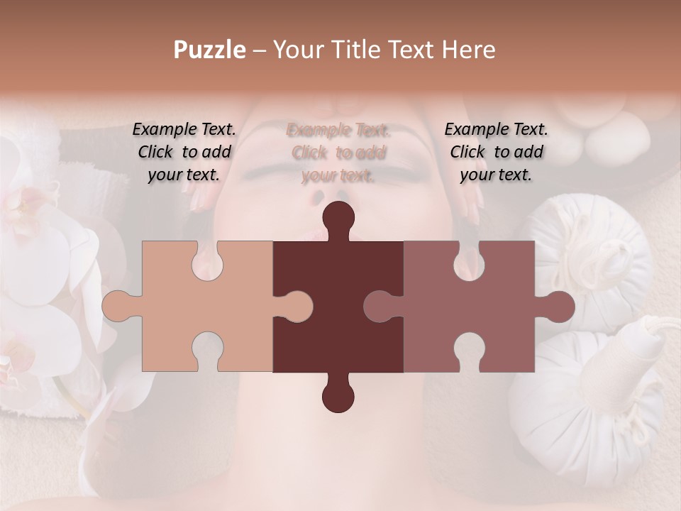 Renew Fresh Natural PowerPoint Template