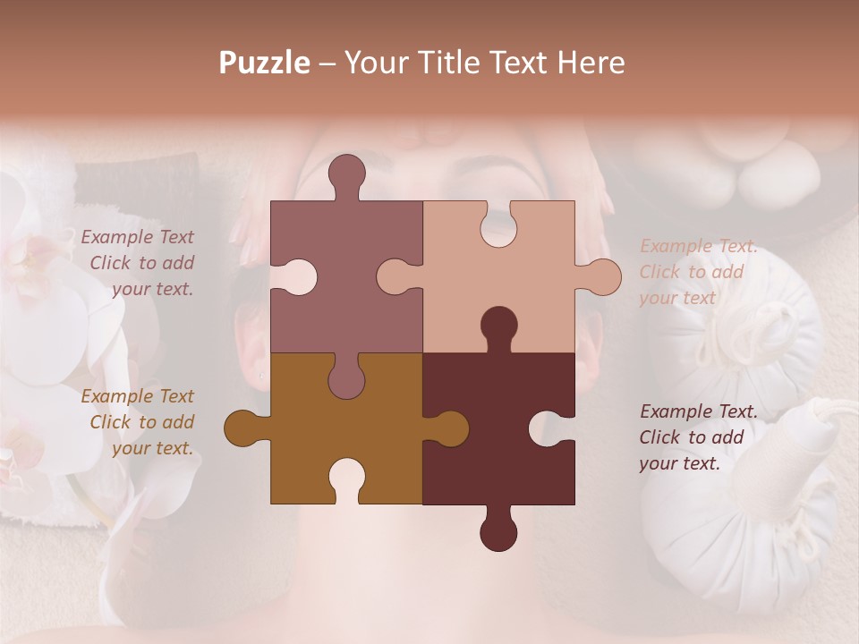 Renew Fresh Natural PowerPoint Template