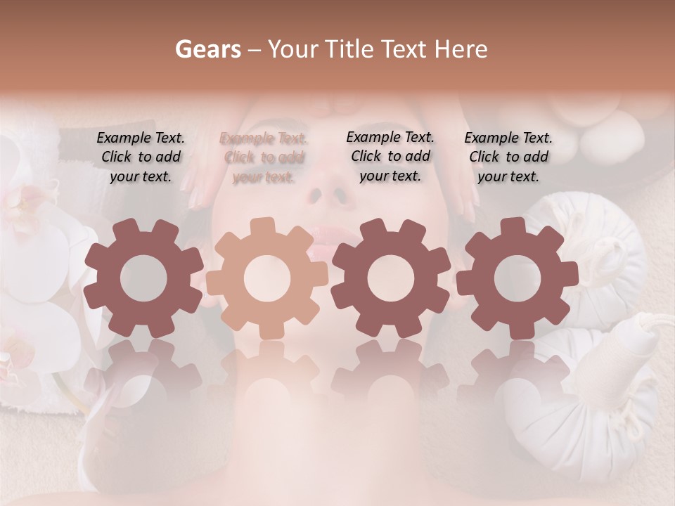 Renew Fresh Natural PowerPoint Template