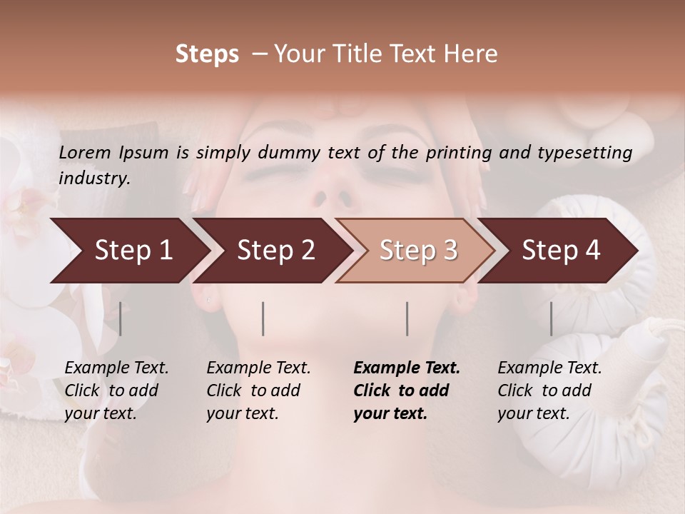 Renew Fresh Natural PowerPoint Template