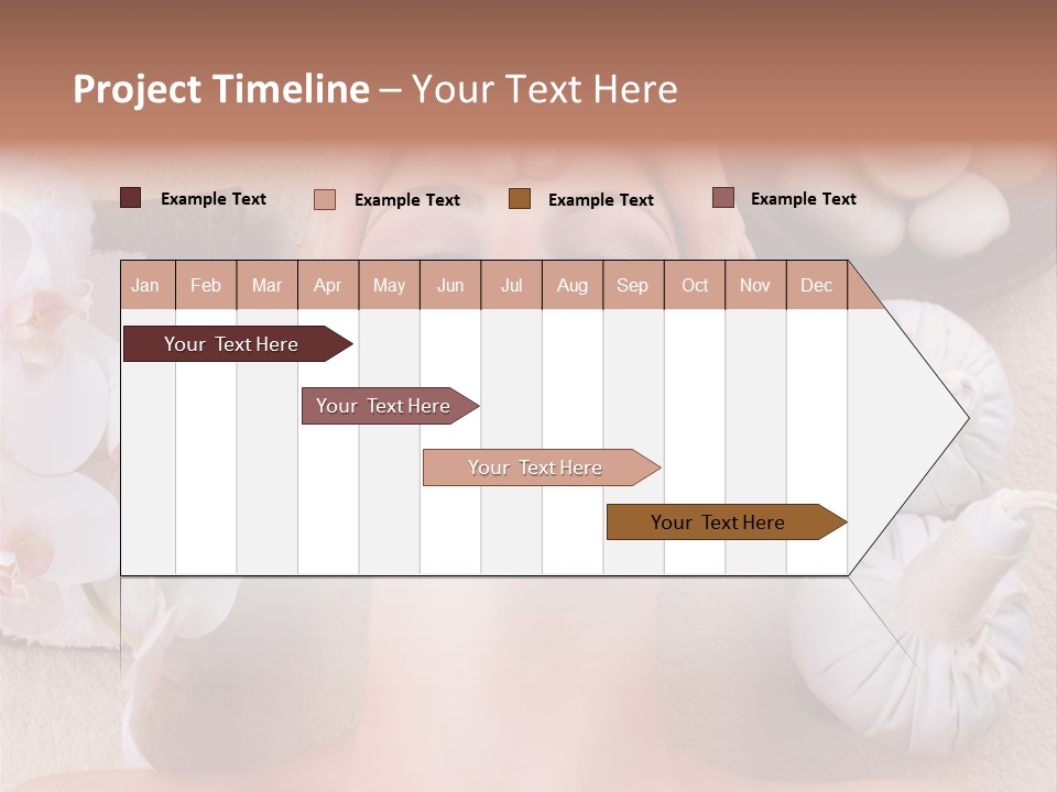 Renew Fresh Natural PowerPoint Template