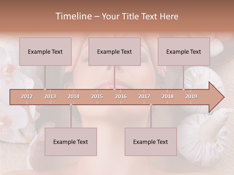 Renew Fresh Natural PowerPoint Template
