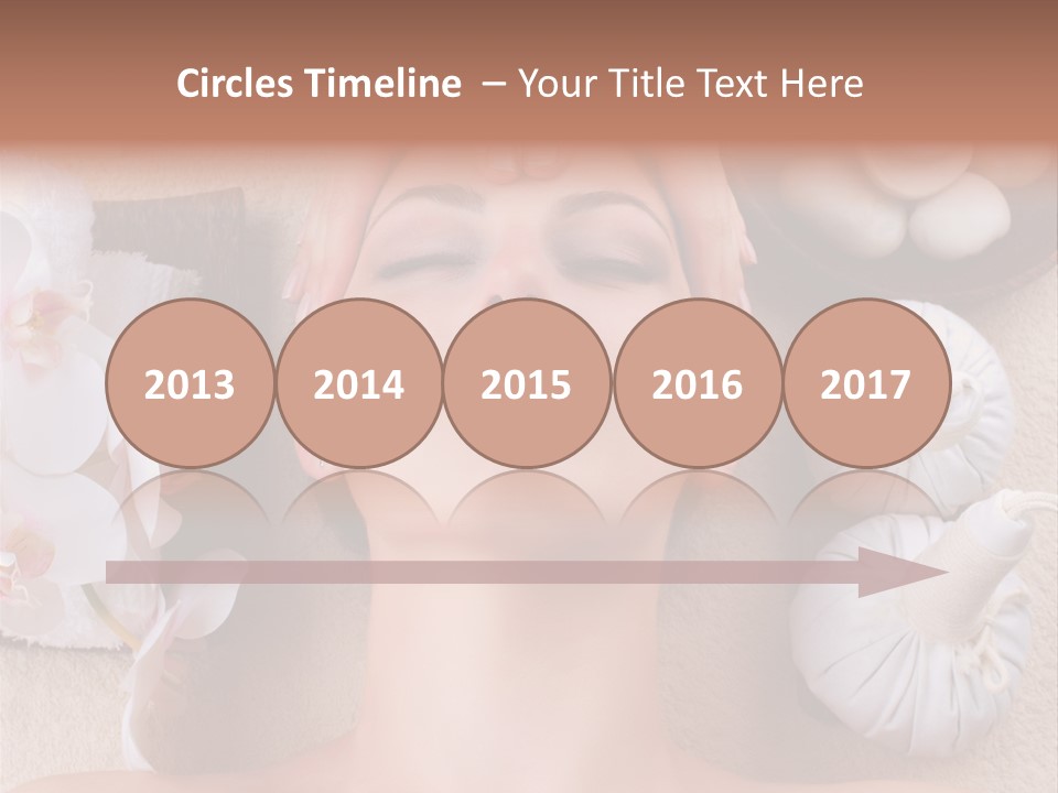 Renew Fresh Natural PowerPoint Template