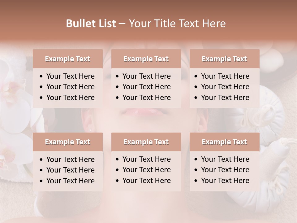 Renew Fresh Natural PowerPoint Template