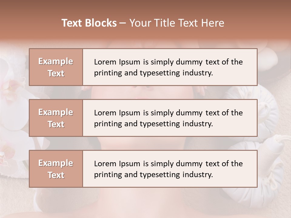 Renew Fresh Natural PowerPoint Template