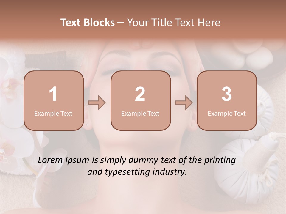Renew Fresh Natural PowerPoint Template