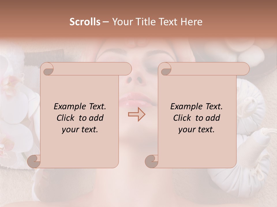 Renew Fresh Natural PowerPoint Template