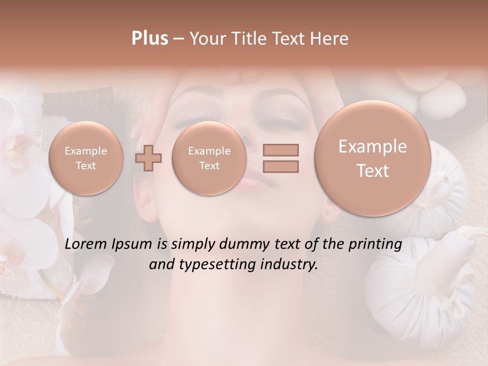 Renew Fresh Natural PowerPoint Template
