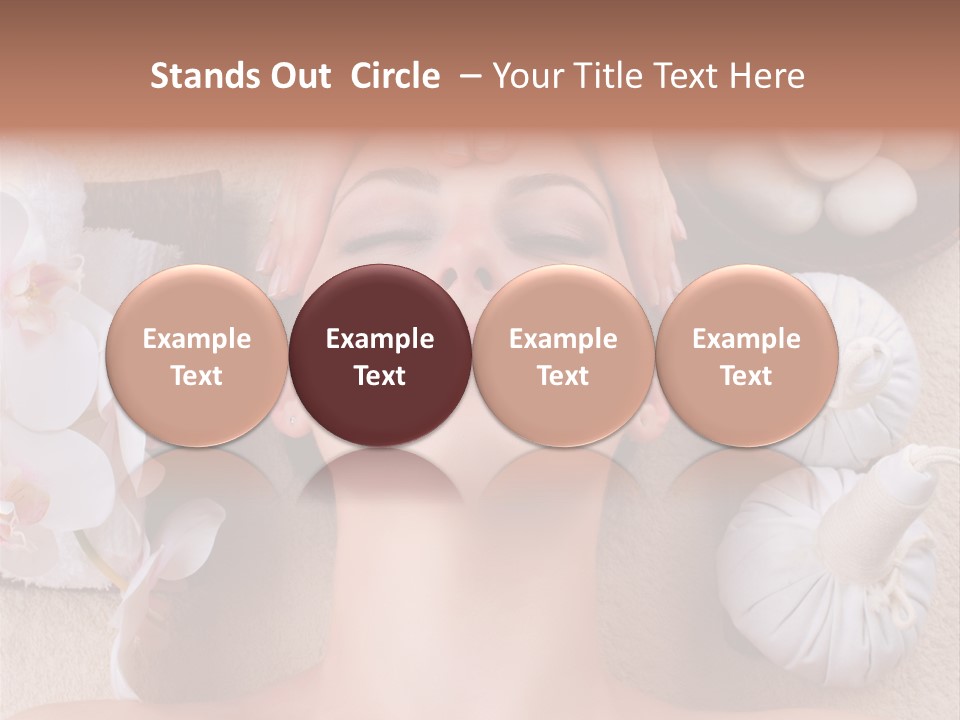 Renew Fresh Natural PowerPoint Template