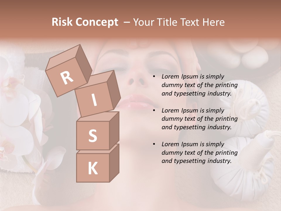 Renew Fresh Natural PowerPoint Template