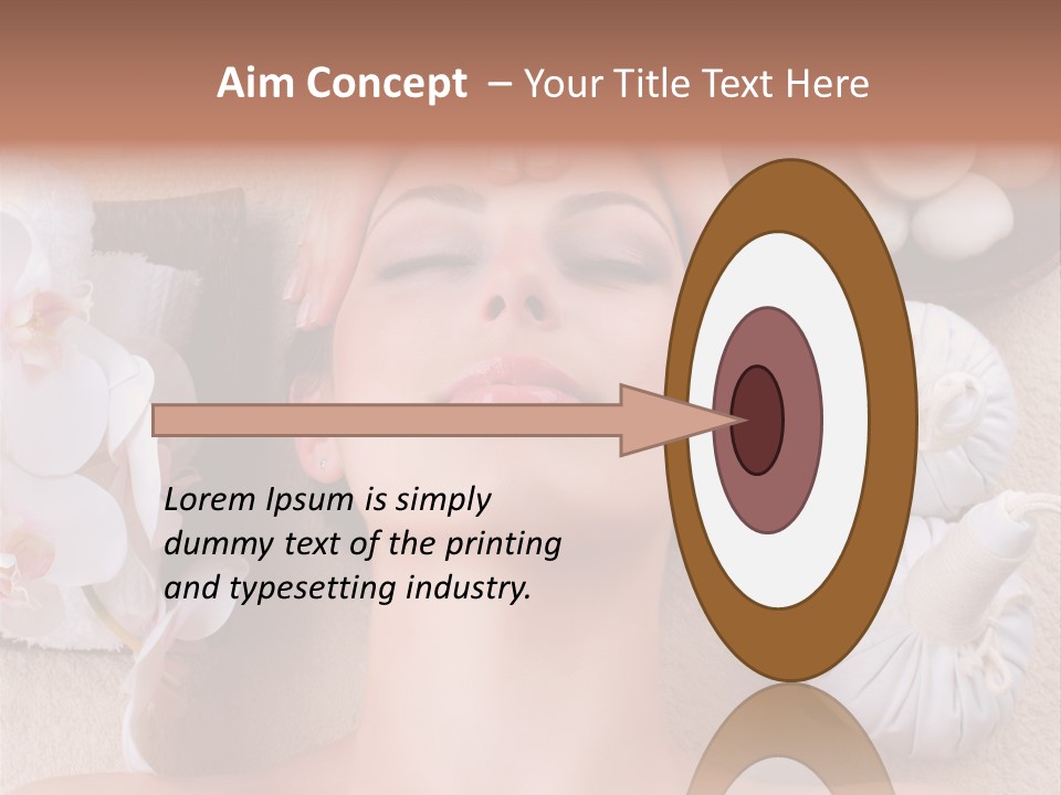 Renew Fresh Natural PowerPoint Template