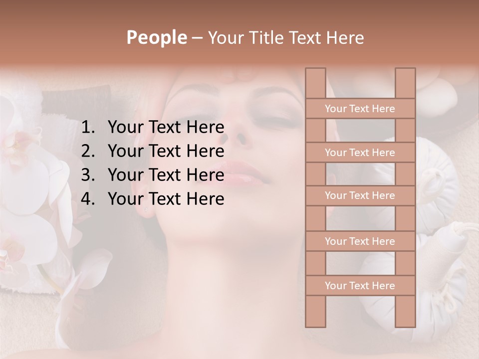 Renew Fresh Natural PowerPoint Template