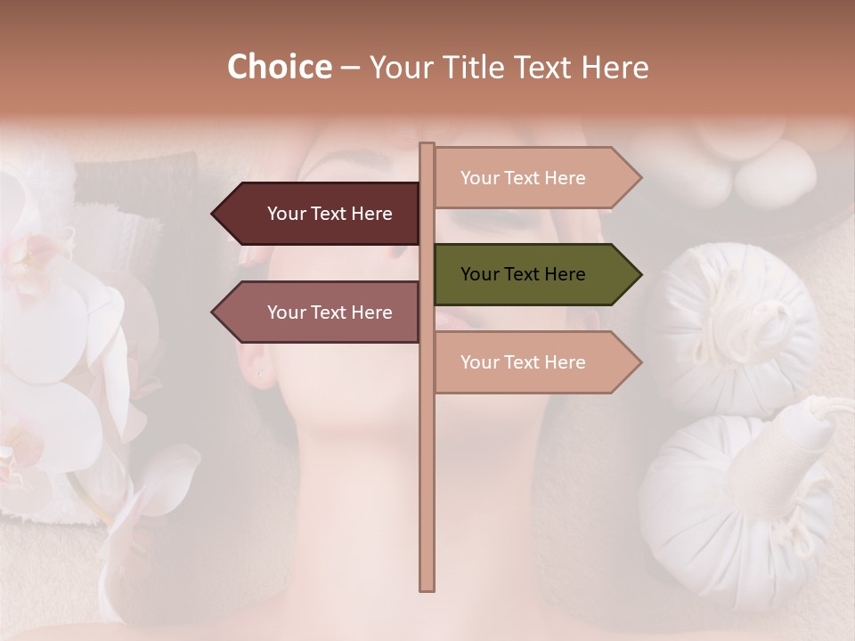 Renew Fresh Natural PowerPoint Template