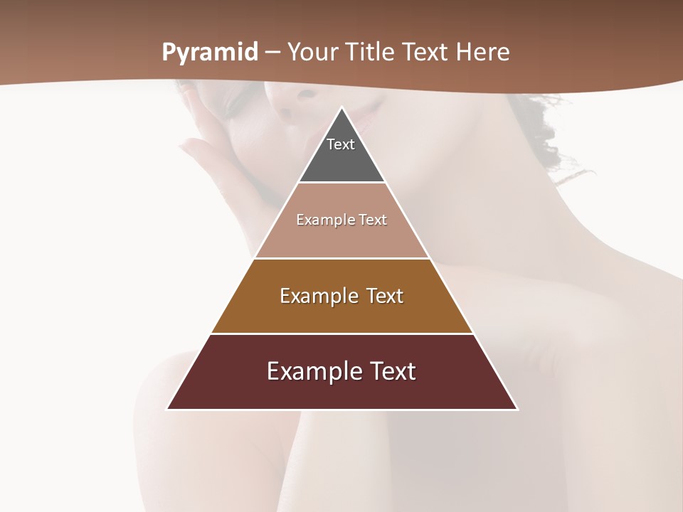 Emotions Cream Touch PowerPoint Template