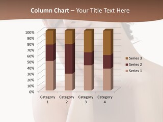 Emotions Cream Touch PowerPoint Template