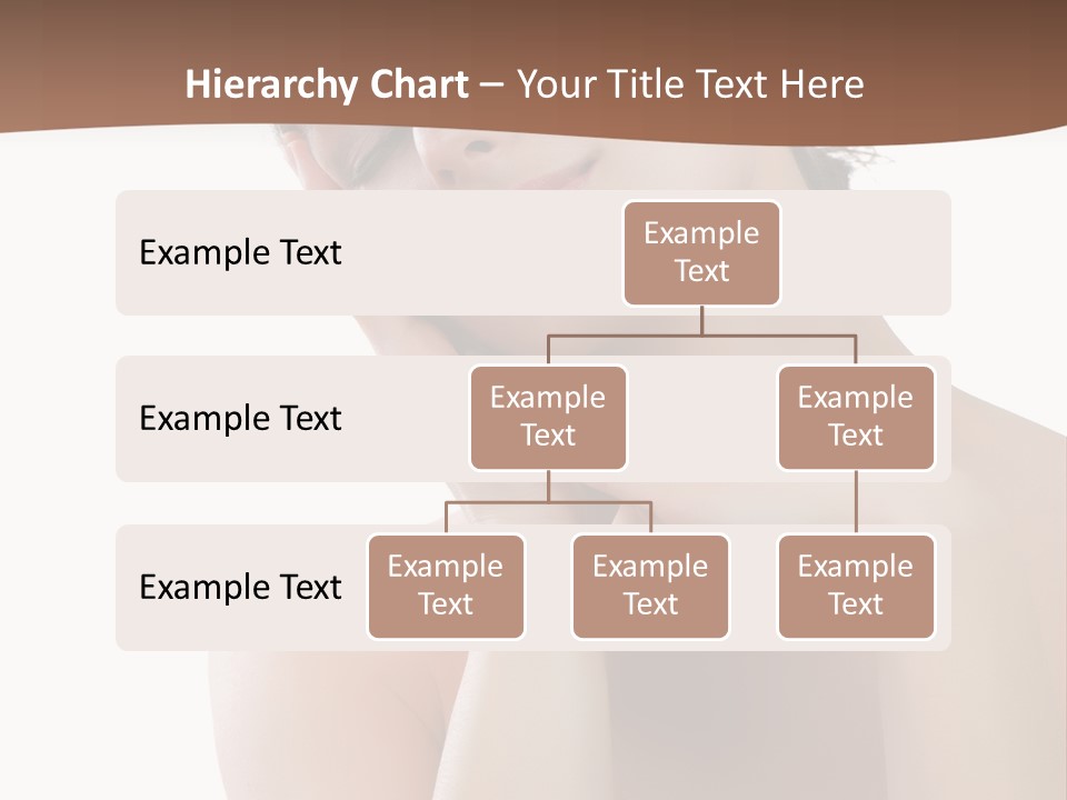 Emotions Cream Touch PowerPoint Template