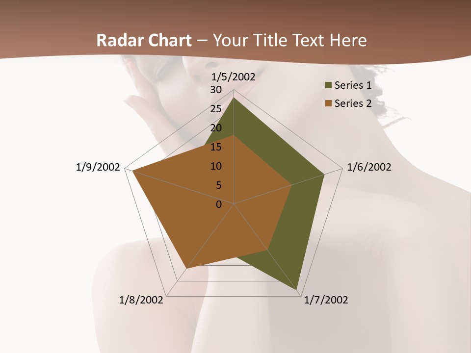 Emotions Cream Touch PowerPoint Template