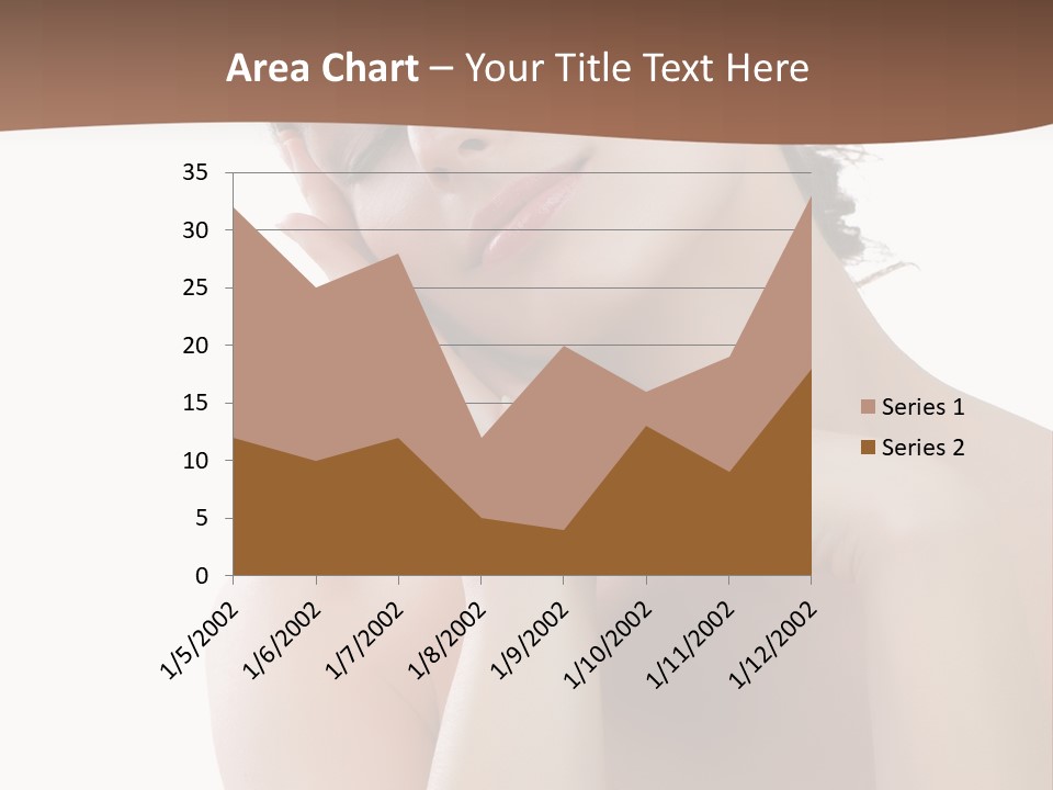 Emotions Cream Touch PowerPoint Template
