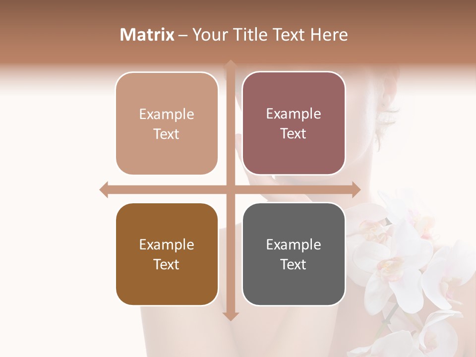 Skincare Bath Elegance PowerPoint Template