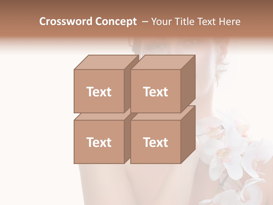 Skincare Bath Elegance PowerPoint Template