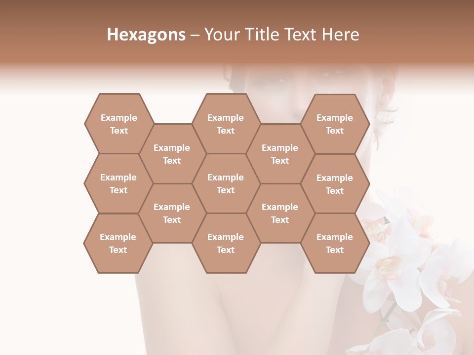 Skincare Bath Elegance PowerPoint Template