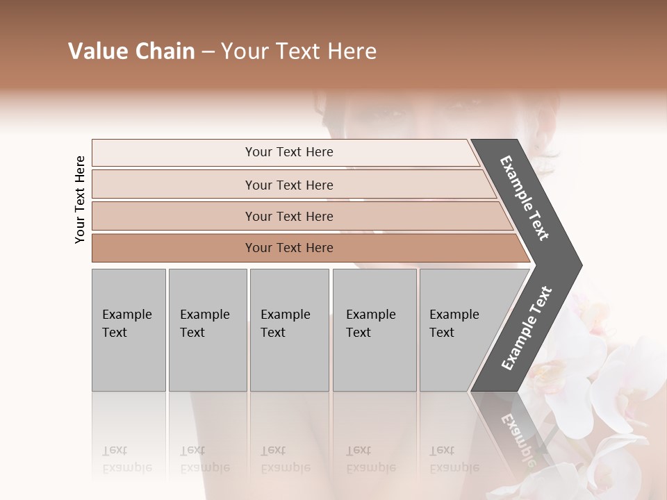Skincare Bath Elegance PowerPoint Template