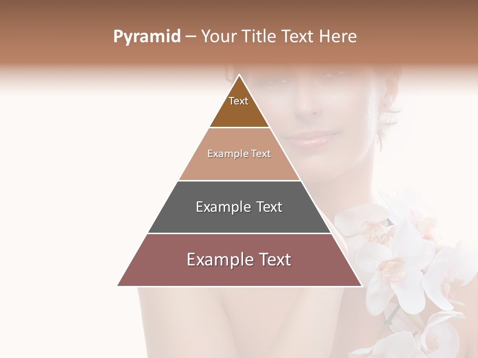 Skincare Bath Elegance PowerPoint Template