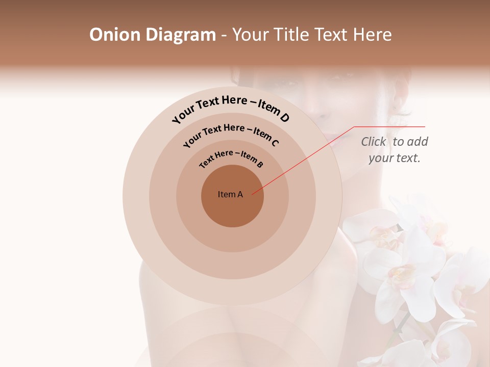 Skincare Bath Elegance PowerPoint Template