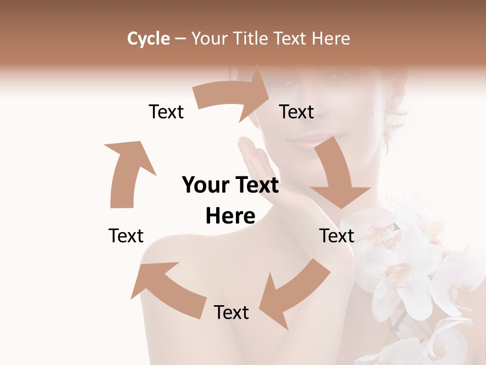 Skincare Bath Elegance PowerPoint Template