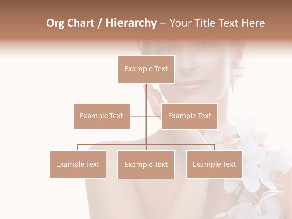 Skincare Bath Elegance PowerPoint Template