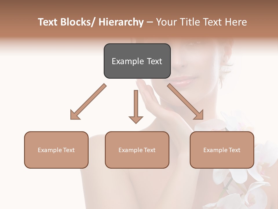 Skincare Bath Elegance PowerPoint Template