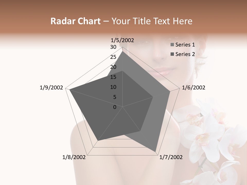 Skincare Bath Elegance PowerPoint Template