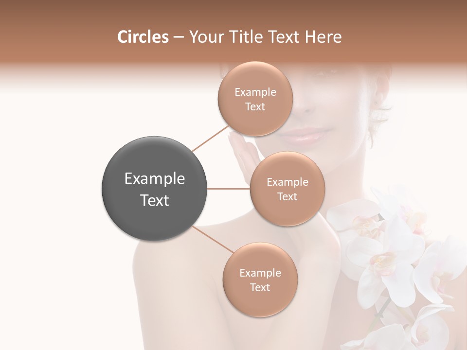 Skincare Bath Elegance PowerPoint Template