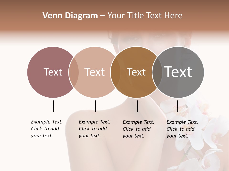 Skincare Bath Elegance PowerPoint Template