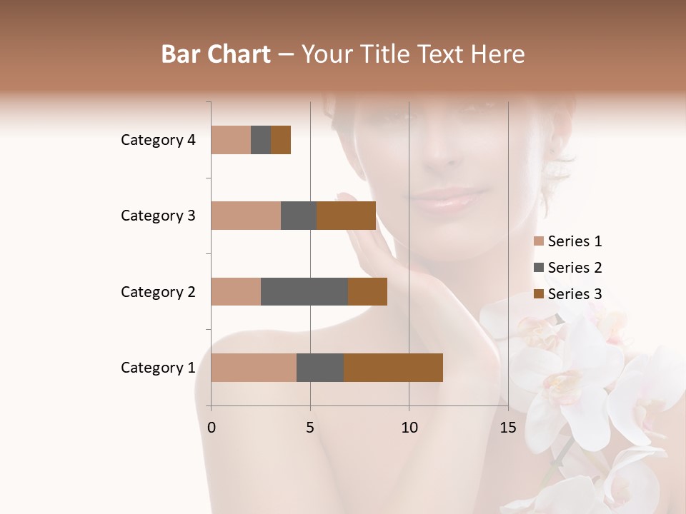Skincare Bath Elegance PowerPoint Template